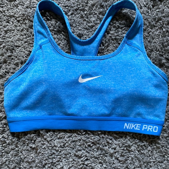 Nike Intimates & Sleepwear Nine Pro Sports Bra Two Poshmark